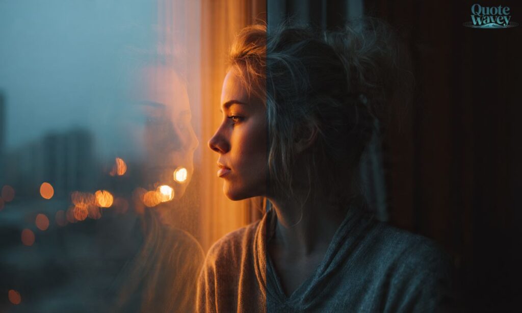 Day and Night Mood Captions