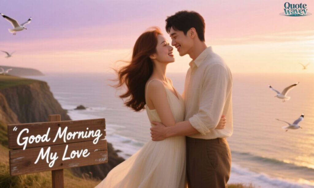 Good Morning My Love