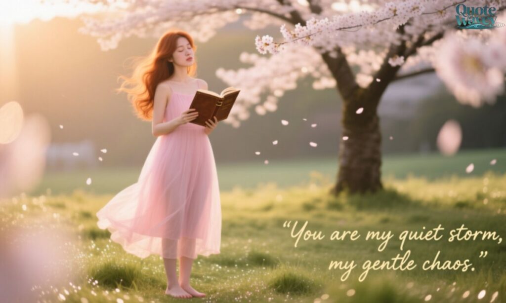 Romantic Sissy Caption Story Quotes