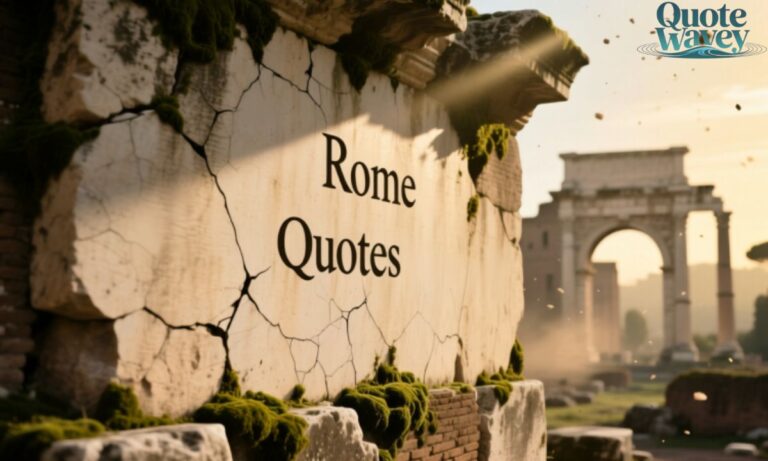 Rome Quotes