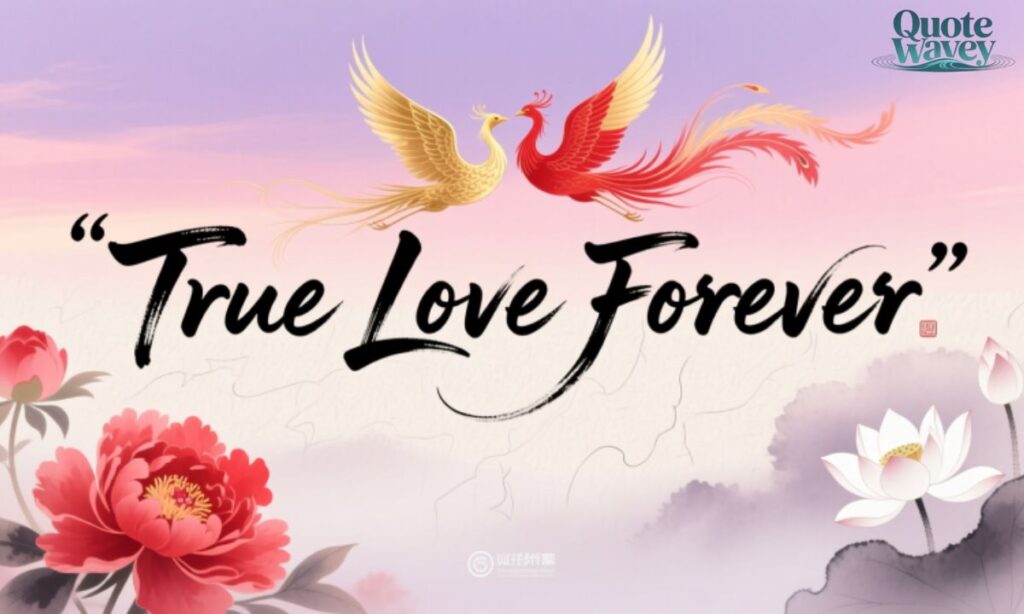True Love Forever Quotes