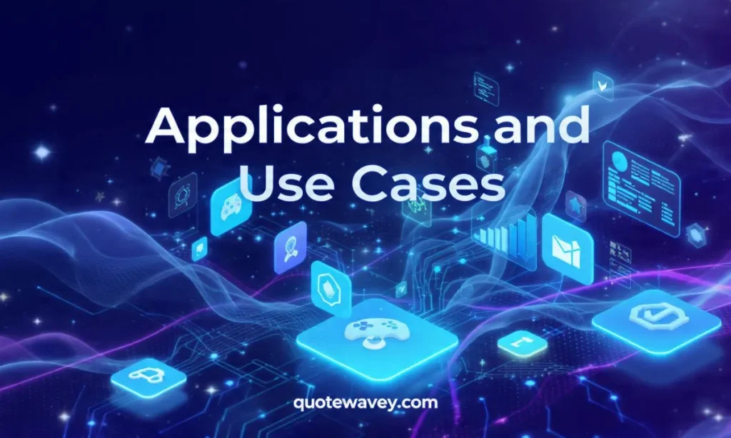 Applications and Use Cases