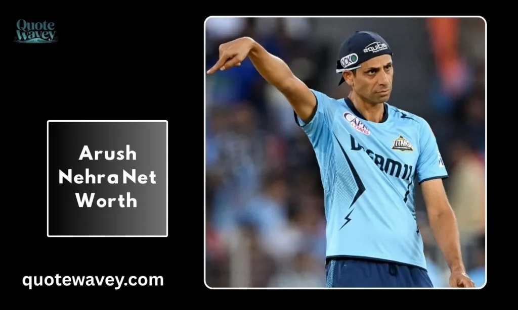 Arush-Nehra-Net-Worth